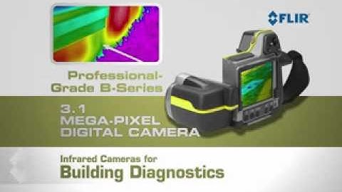 FLIR VärmeKamera för Byggnadsinspektioner (www.btgn.se)