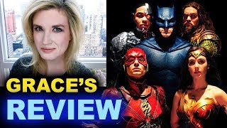 Justice League Movie Review