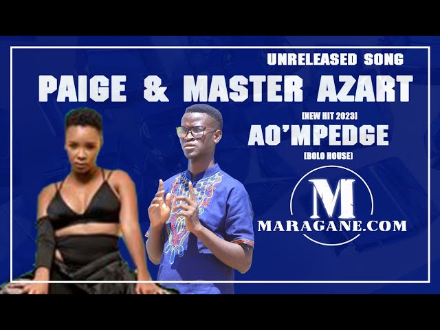 Paige & Master Azart  - Ao'mpedge -  {Unreleased Song} class=