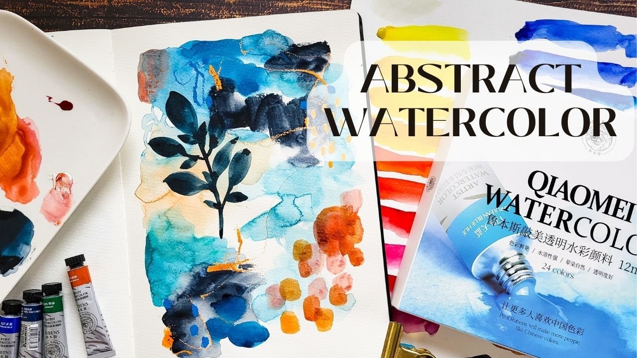 Putting Paul Rubens Watercolors to the Test