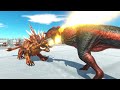 New Unit Super Hellhound and pensioner  - New Update Animal Revolt Battle Simulator