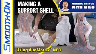 How to Make a Support Shell with duoMatrix NEO PMG