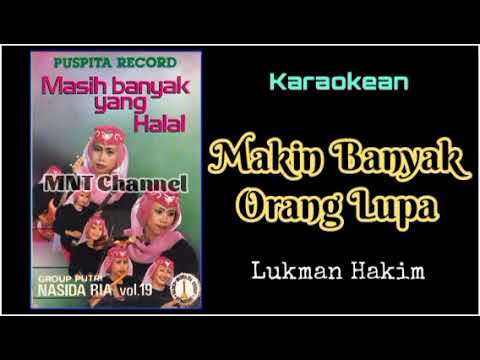 Makin Banyak Orang Lupa