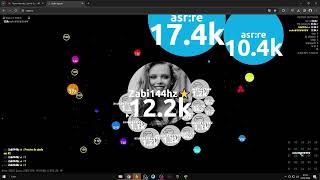 Agar.io | Fabinho & Zabi |