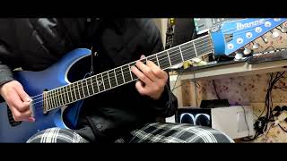 Periphery - Zagreus (Solo Cover) JBM9999