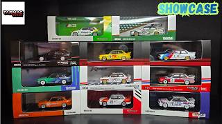 Opening My Entire Tarmac Works BMW M3 E30 Collection!