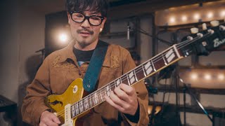 Toshiki Soejima Live at GRAPEFRUIT MOON (NeoSoul Guitar)