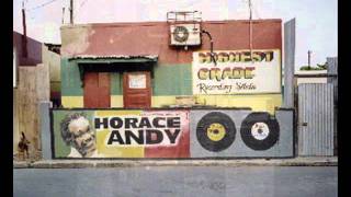 horace andy mek it bun