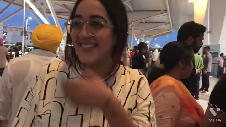 Sammy gya Canada  reet bhabhi passs  @Mr Mrs Narula