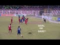 Was it a goal or a save nigeria premier football league npfl