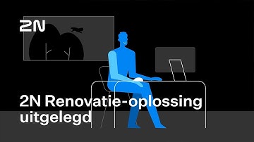 Upgrade je deursysteem met de 2N Renovatie-oplossing