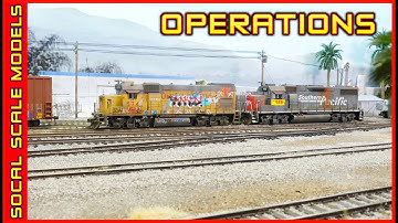 Operations | Yard Classification with the GP15-1/GP38-2