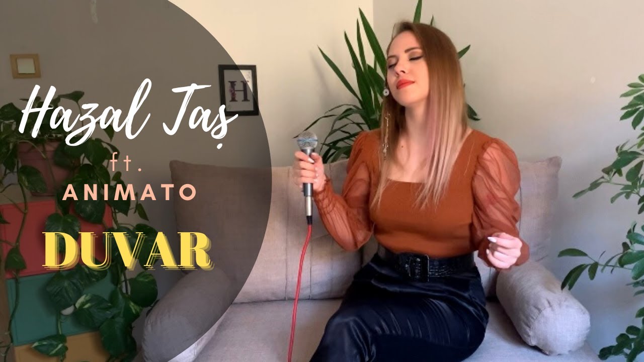 Hazal Taş Duvar (Zeynep Casalini Cover) YouTube Hazal Taş Duvar (Zeynep Casalini Cover) YouTube