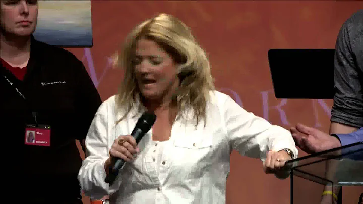 Stacy Campbell Prophecy jan20 2014