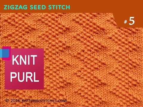 Zig Zag Rib Stitch Doovi