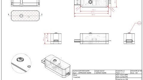 KiCad / FreeCAD /FlyingBullsPlayCuriously
