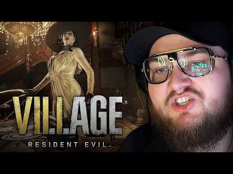 POPRVÉ HRAJU RESIDENT EVIL: VILLAGE