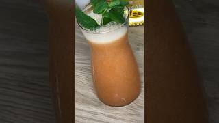 Watermelon ? orange ? drink ramadanrecipes halalfood