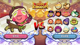 Fig Flop Cookie vs All Rare Cookies 🌝 Information