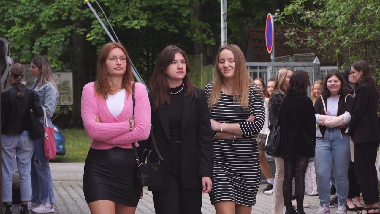 Školský rok sa začal aj na Gymnáziu Viliama Paulinyho - Tótha v Martine