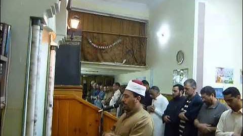 سورة الأعلي بصوت الشيخ أسامة رمضان.rm