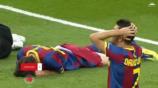 Лига чемпионов 2010/11 Барселона -Манчестер Юнайтед Обзор