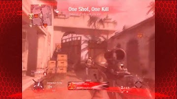 OPTIC PREDATOR´S SNIPER EDIT