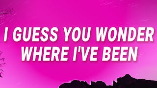 Video thumbnail of "Bobby Caldwell - I guess you wonder where I've been (What You Won't Do for Love) (Lyrics)"