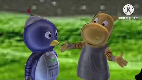 The Backyardigans: Cops and Robots: Alternative Ending 