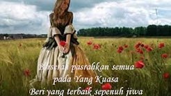 lirik lagu BERSERAH  - Durasi: 3:20. 