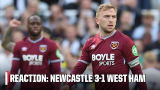 Are Spurs SAFE? 👀 Nicol can’t see West Ham surviving after Newcastle defeat ⬇️ | ESPN FC