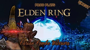 Anime Mod Contionues! Carian Combo Warriors: Part 3