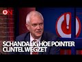 Ongelooflijk schandalig dat pointer van kroncrv op die manier clintel wegzet