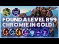 Anubarak Locust Swarm - FOUND A LEVEL 899 CHROMIE IN GOLD! - B2GM Season 2 2024