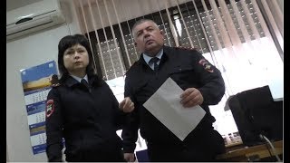 Фантазии ИДПС Максимова и Артемьева не оценили в ГИБДД г.Усть-Лабинска Фантазии ИДПС Максимова и Артемьева не оценили в ГИБДД г.Усть-Лабинска