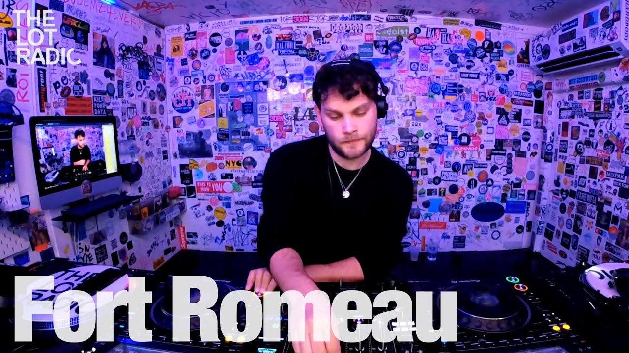 ⁣Fort Romeau @TheLotRadio 04-15-2023