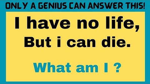 "Can You Solve These Mind-Bending Riddles? Test Your IQ #CrypticCraze