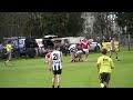 GDFNL Round 8 North Geelong vs Corio