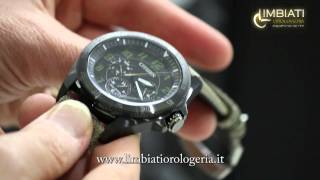 Orologio Militare Citizen Military - YouTube