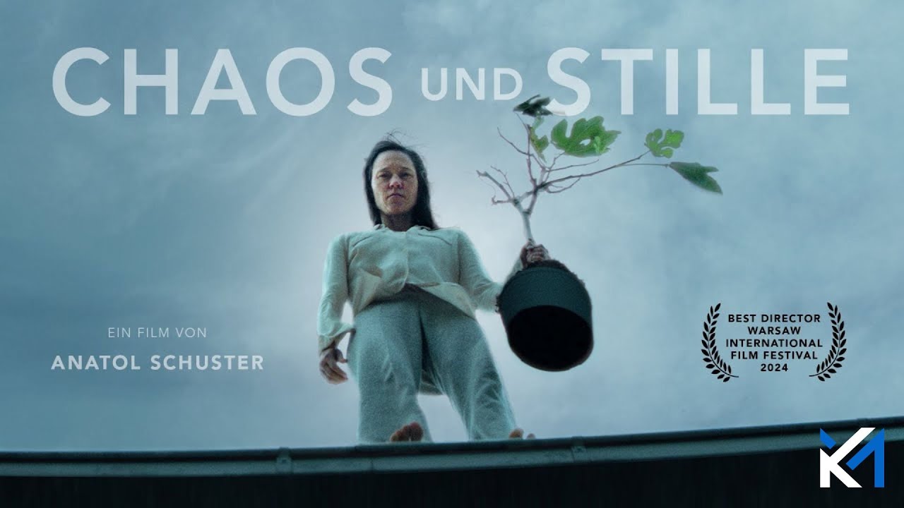 Chaos and Silence (2024) by Anatol Schuster