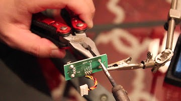 DX6i Roller Wheel Switch Fix