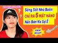 Bán Hàng Online Nên Bán Gì Không Sợ Ế? | Đây Là Các Mặt Hàng Kinh Doanh Có Lợi Nhuận Cao