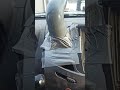 Mitsubishi L200 windshield hot air blower problem. экстренный ремонт, обдува стекла.