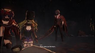 CODE VEIN boss 4