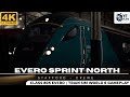 Train Sim World 6 | Evero Sprint | Class 805 | Stafford - Crewe (No Commentary)