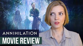 Annihilation (2018) | Movie Review