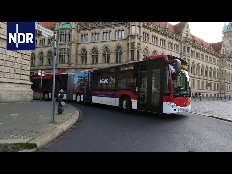 Herr Busfahrer - Wie lernt ein/e Busfahrer/in die Linienwege?