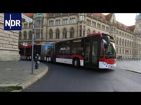 Braunschweig - Unterwegs in Niedersachsen (Folge 15)