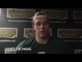 Clarkson sweeps Western Michigan