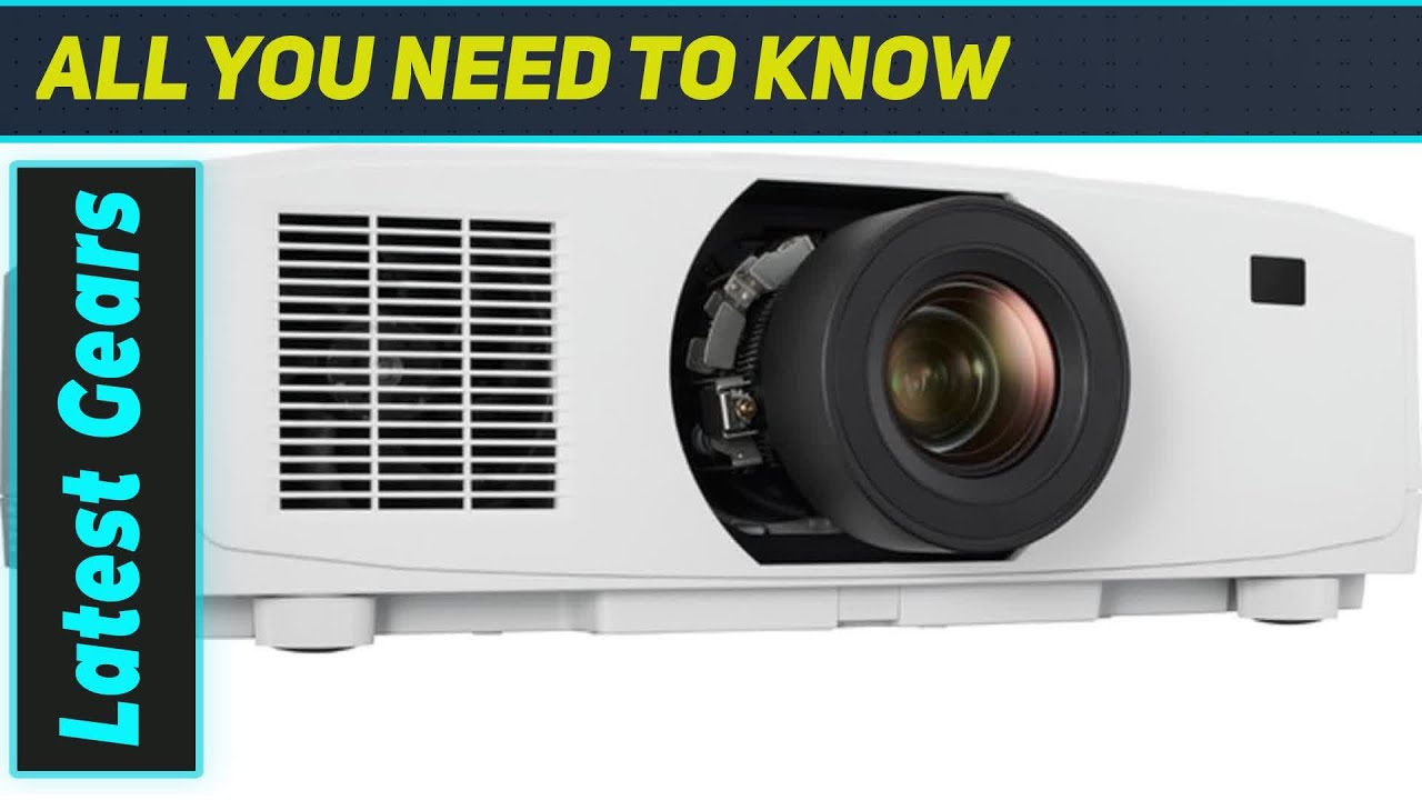 Проектор NEC 4K: лучшее решение для профессионального отображения